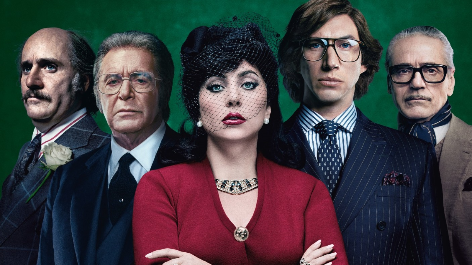 بوستر فيلم House of Gucci 