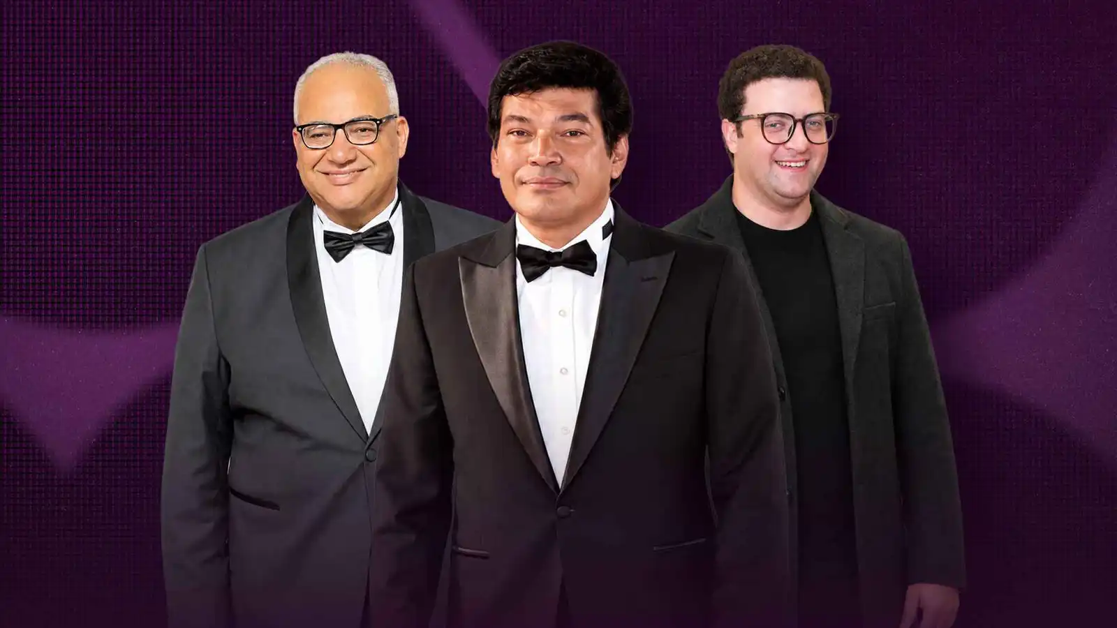 صناع فيلم "شيش دو" يحتفلون بعرضه الخاص في القاهرة