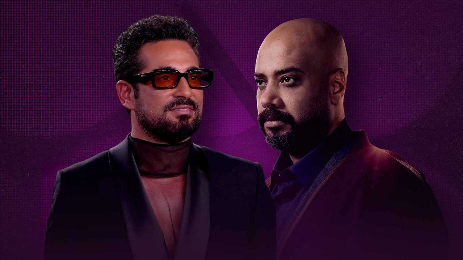 عمرو سعد: كسبت الرهان على حاتم صلاح في "إفراج"