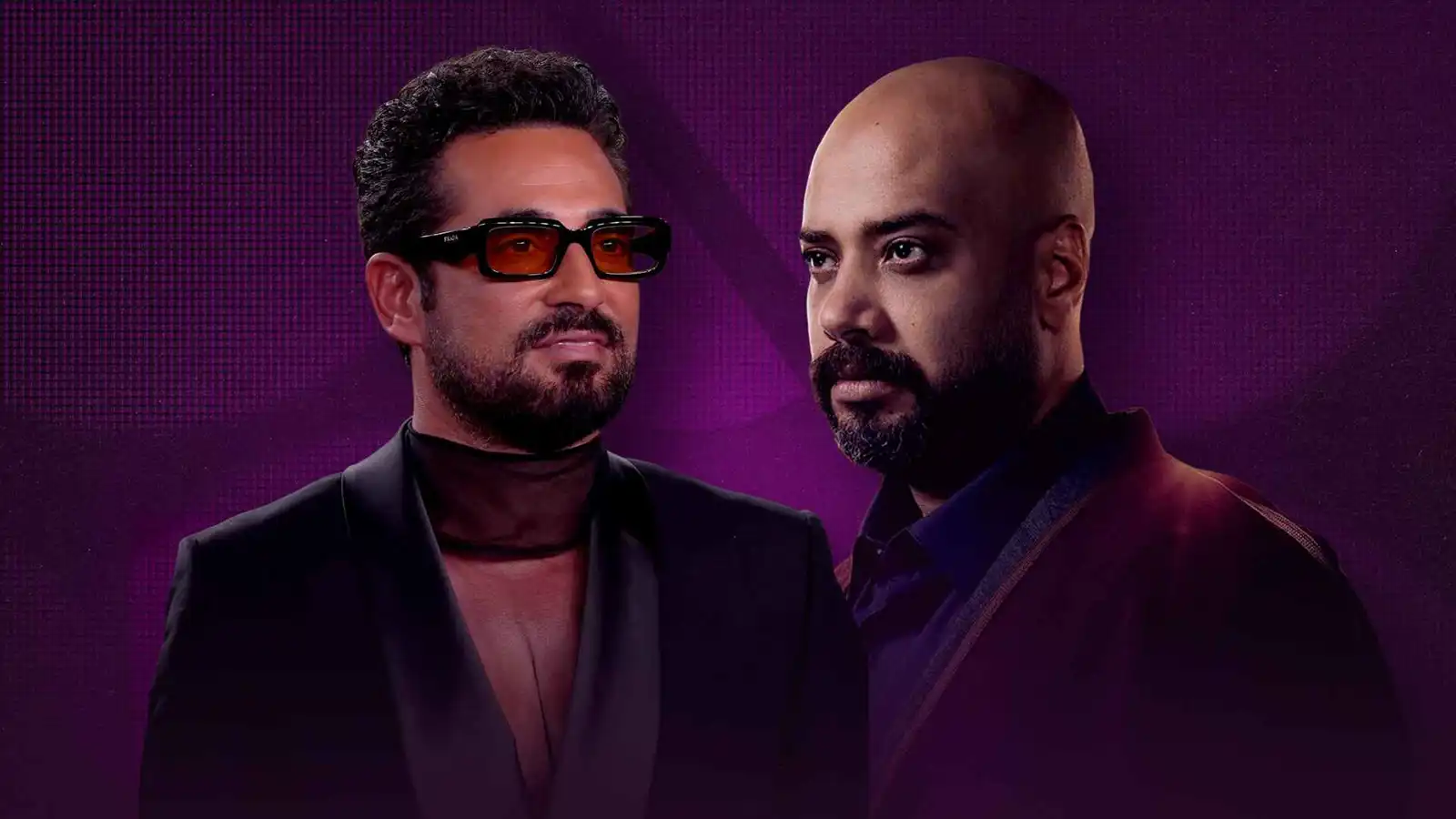 عمرو سعد: كسبت الرهان على حاتم صلاح في "إفراج"