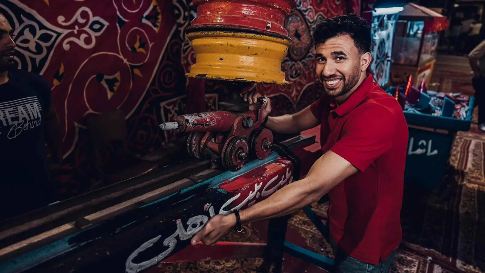 إعلان النادي الأهلي