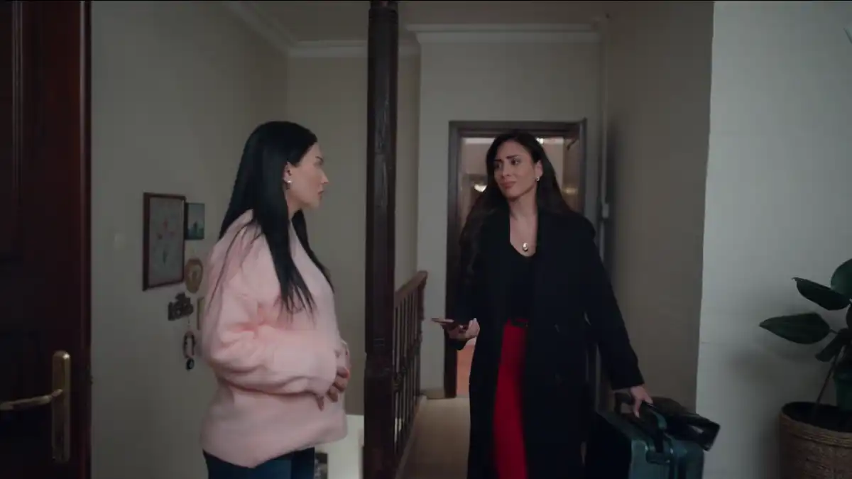 مسلسل "ليل" الحلقة 70
