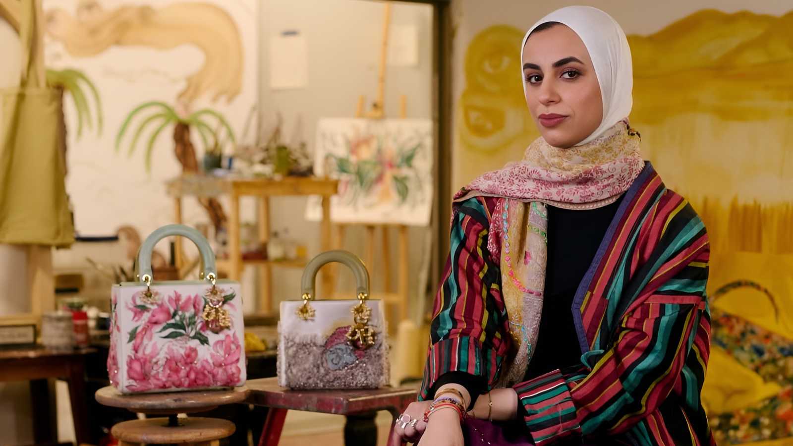 إبداع مشترك بين الموضة والفن
