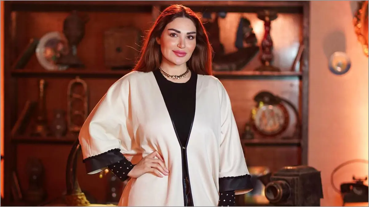  سارة نخلة: طول عمري لم أحب المكياج.. والكُحل لا يناسب ملامحي