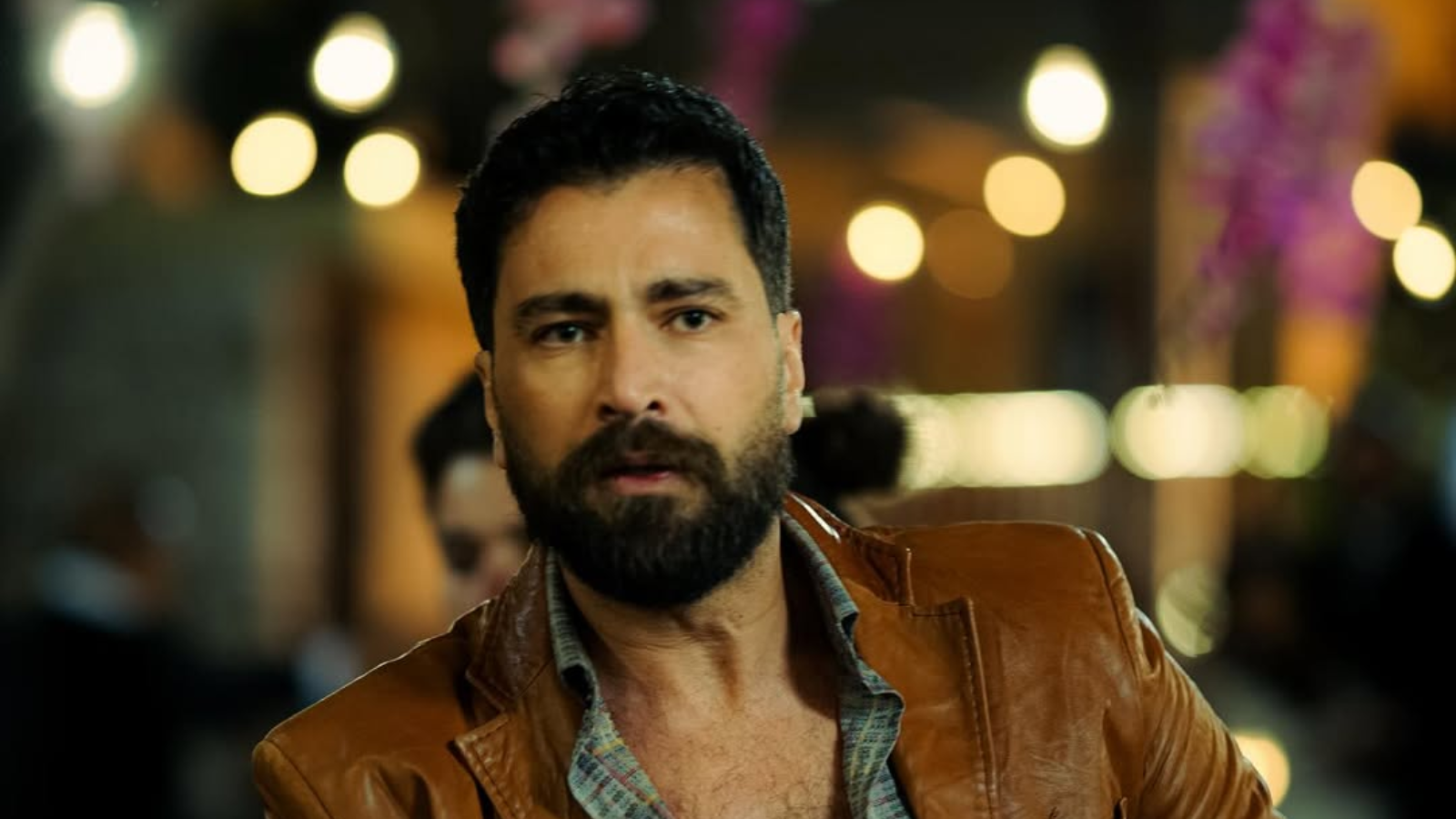 معتصم النهار في مسلسل "نفس"