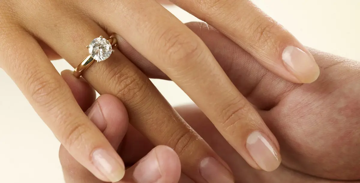 أحدث صيحات خاتم الزواج في 2016