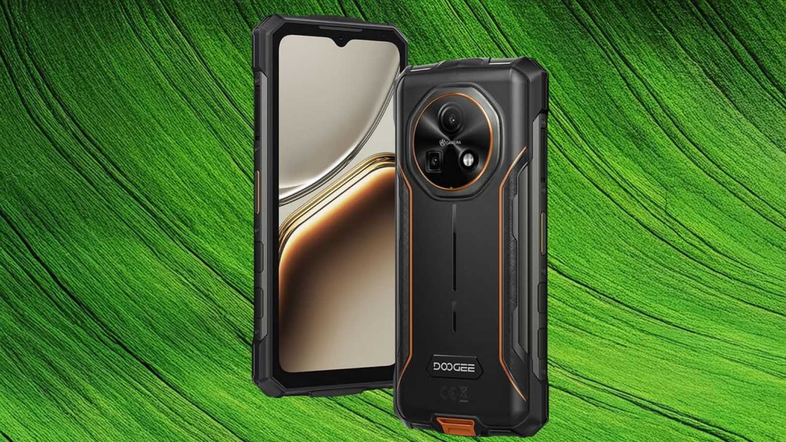 أهم مواصفات ومزايا هاتف Doogee Fire 7 Pro الجديد