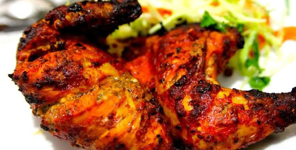 لمحبات الأكل الهندي.. لا تفوتي فرصة طهي الدجاج التندوري‏