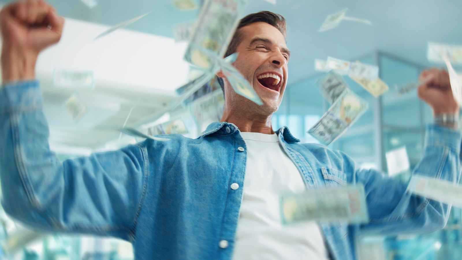 تذكرة أمريكية تفوز بجائزة قياسية تصل لـ 1.8 مليار دولار