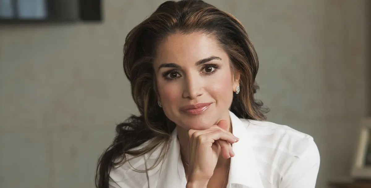 شاهدي.. كيف احتفلت الملكة رانيا مع أسرتها بالعام الجديد؟