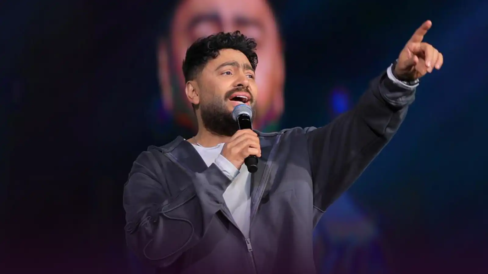تامر حسني
