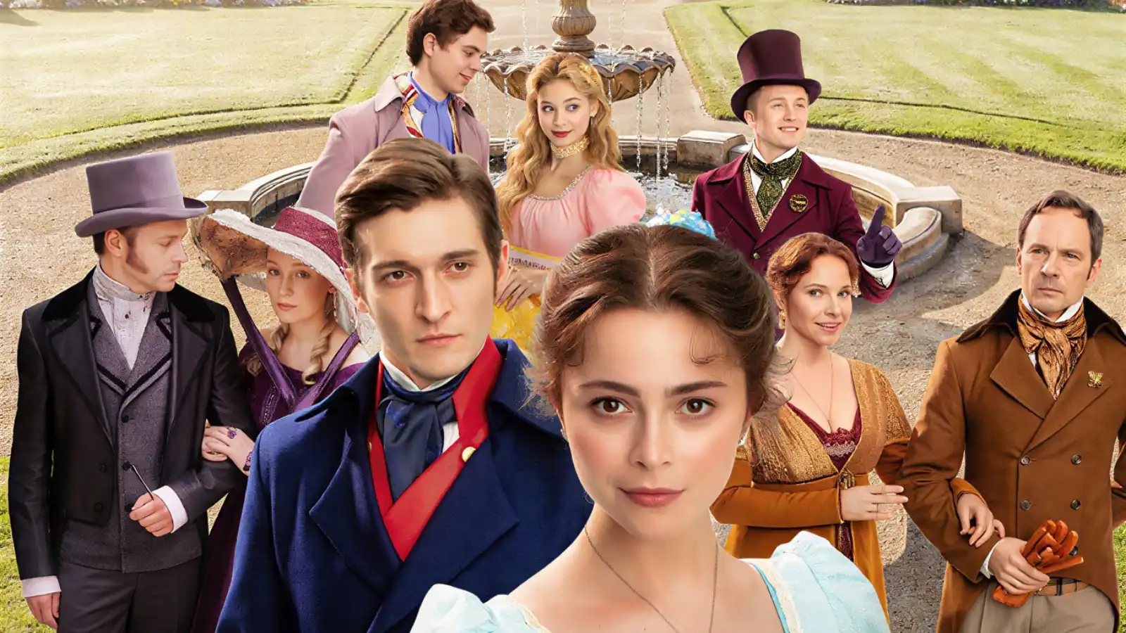 مسلسل The Story of His Maid.. التفاصيل الكاملة وعدد الحلقات