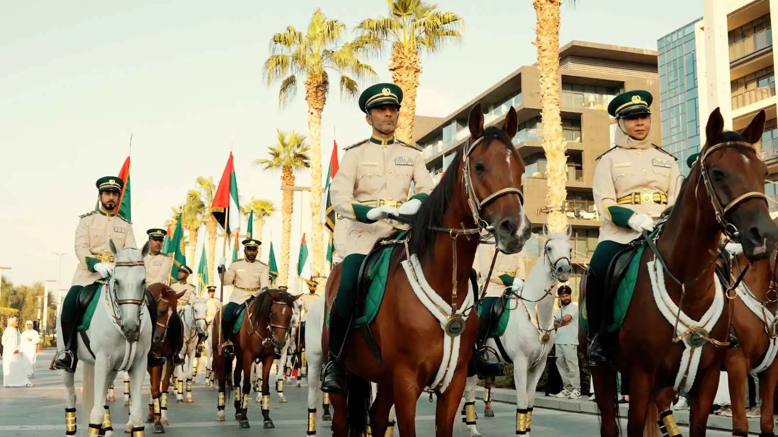 عيد الاتحاد الـ54