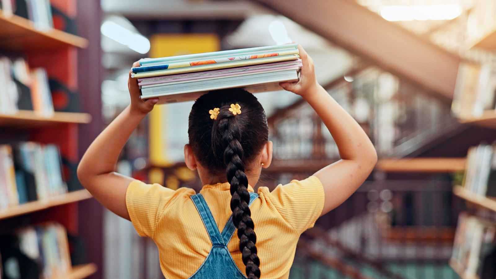 5 كتب يجب أن يقرأها أطفالك