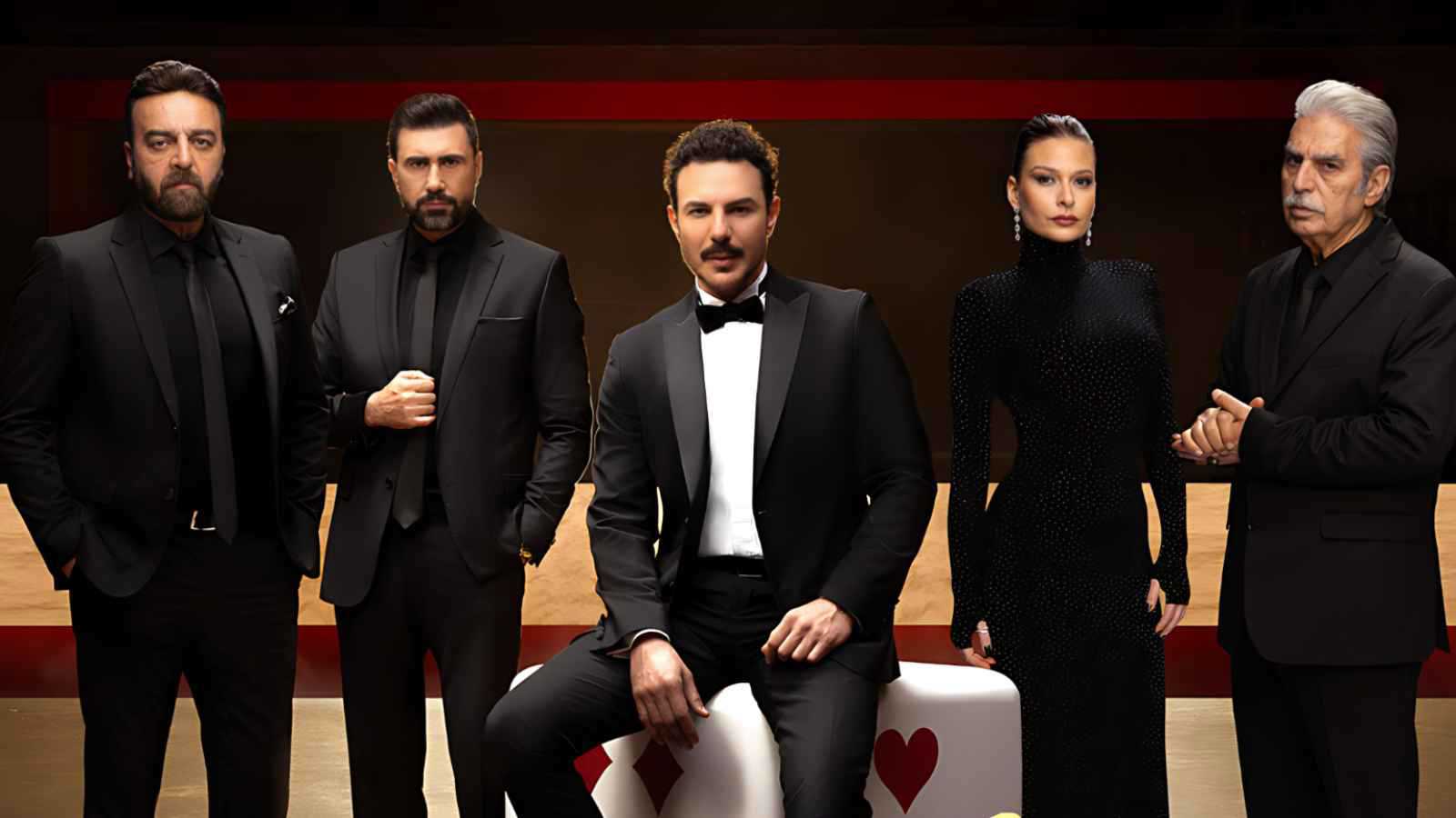 مسلس "آسر"