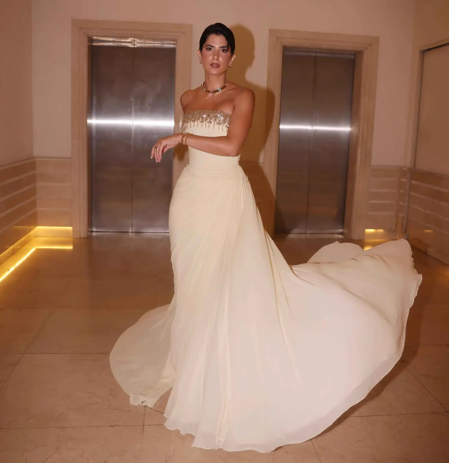 كارمن بصيبص- Murex D'or 2026