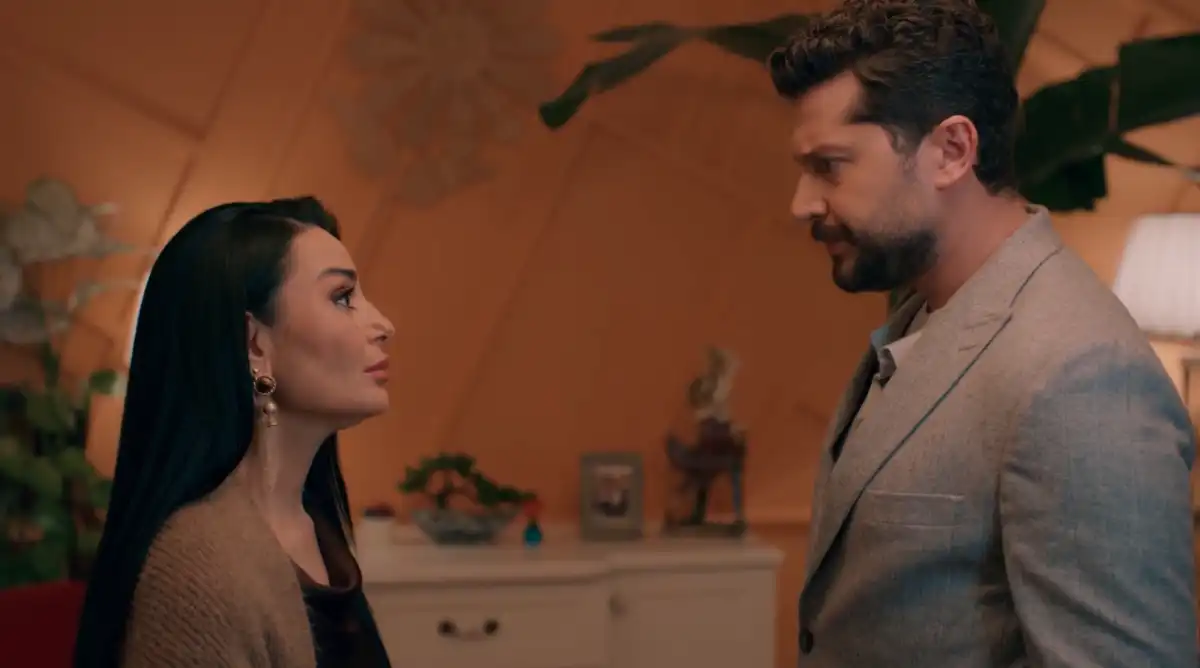 مسلسل حب ع ورق الحلقة 51