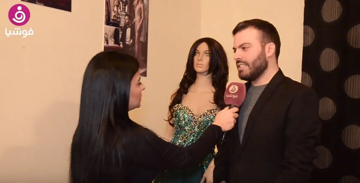 المصمم كيفورك ماقاصيان يكشف لـ"فوشيا" عن فساتين متسابقات ملكة جمال العرب-لبنان