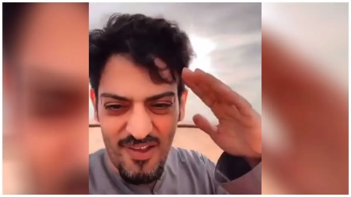 وفاة محمد الشمري وابنه بحادث سير.. هذا ما قاله قبل ساعات من رحيله