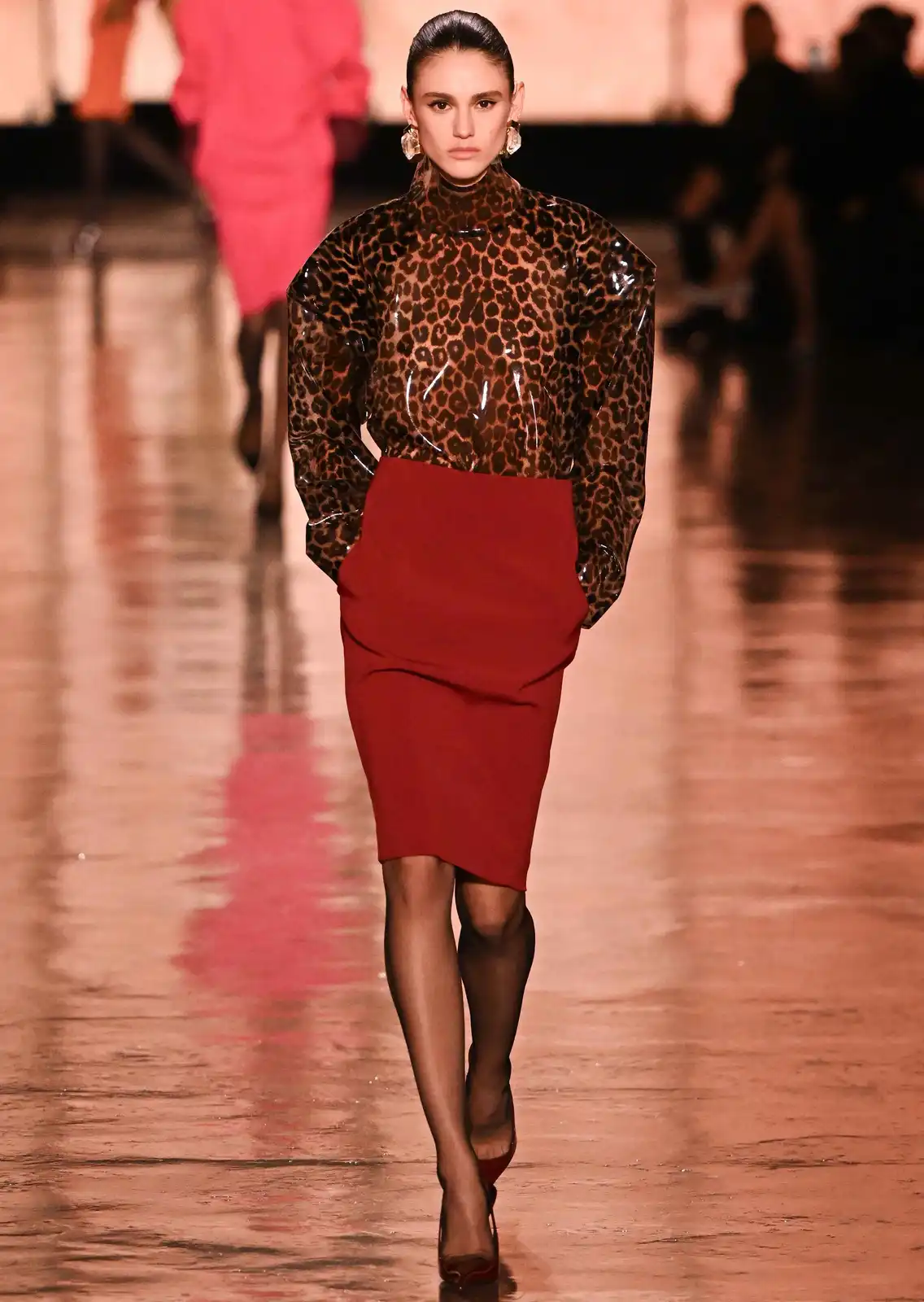 Saint Laurent خريف وشتاء 2025-2026