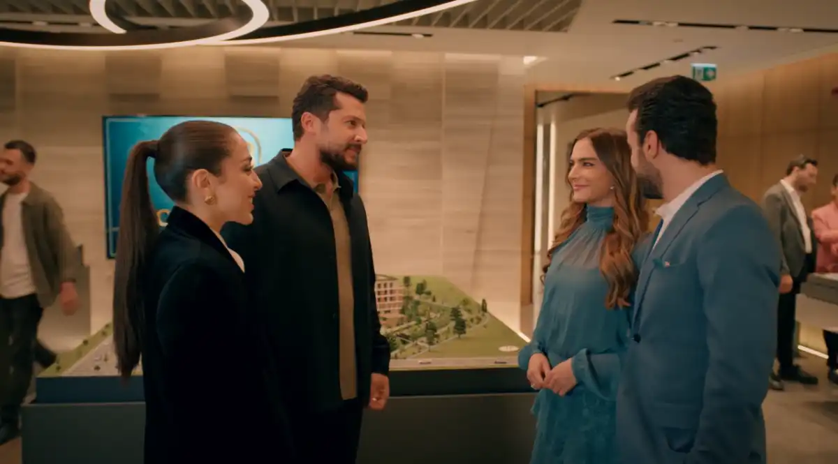 أحداث مسلسل حب ع ورق الحلقة 29 تشعل الصراعات