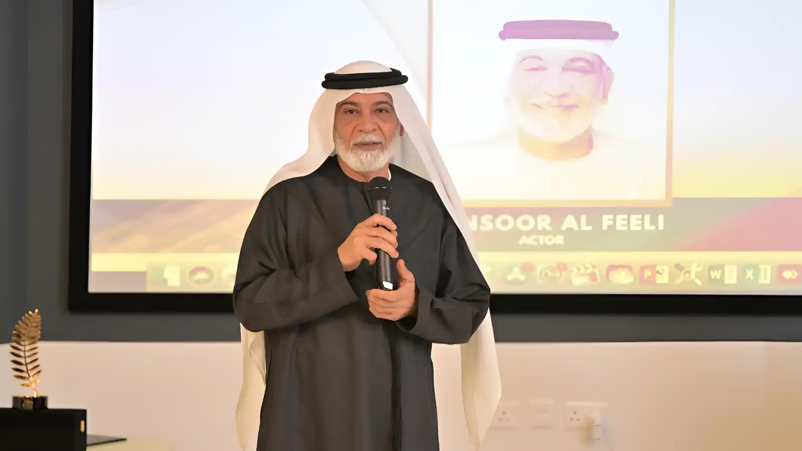 انطلاق مهرجان I-Film الدولي في أبوظبي