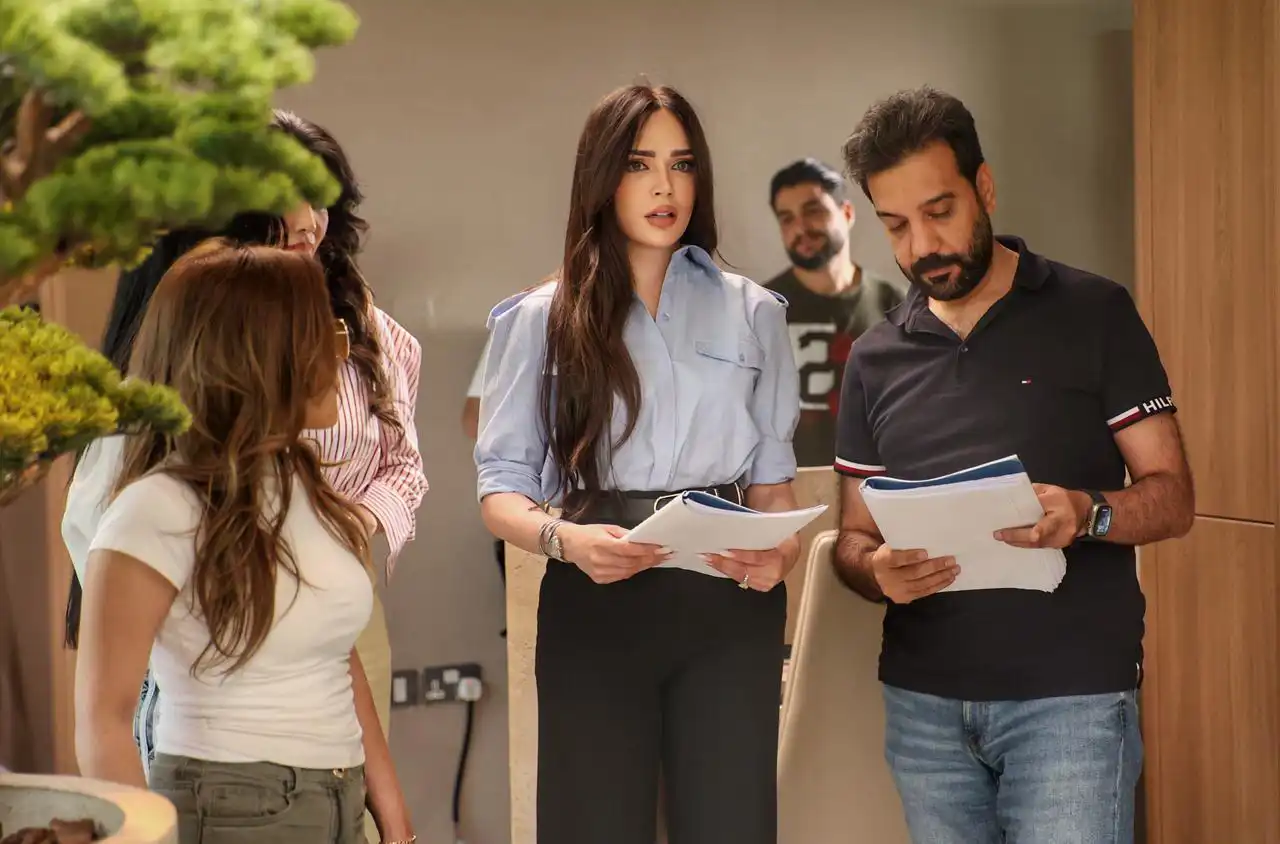 فيلم حريم ناصر