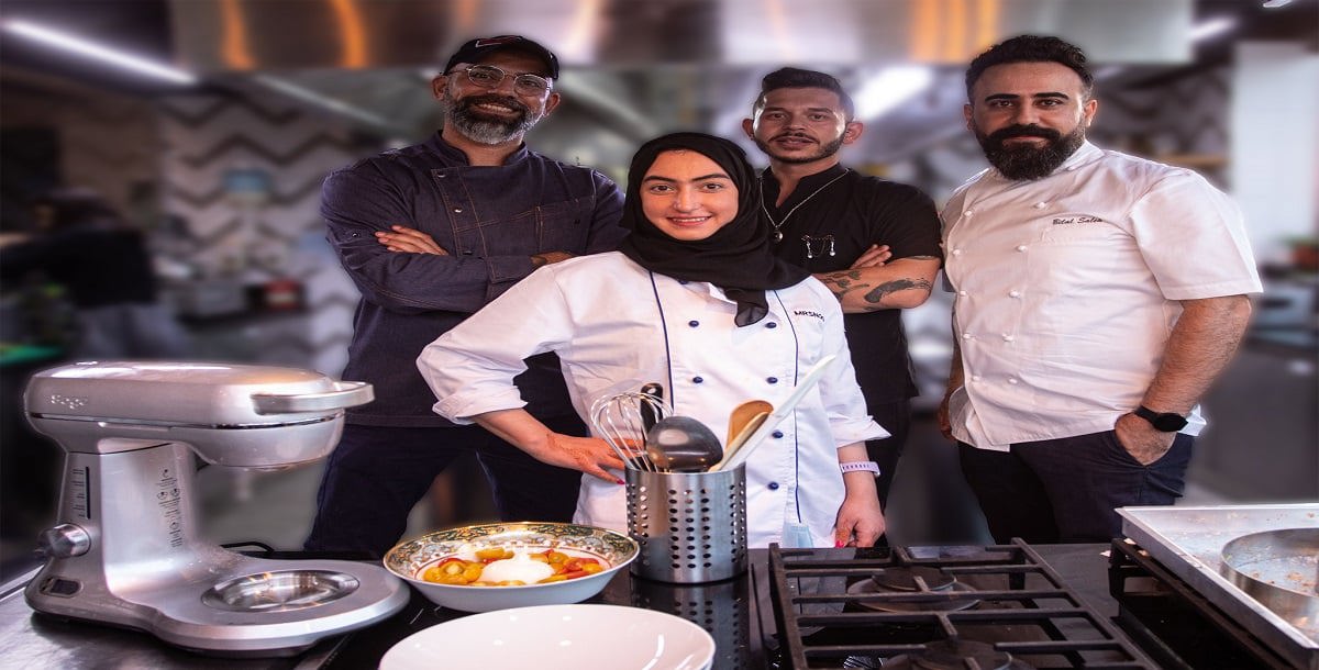 مجموعة من أشهر الطهاة يتعاونون مع علامة "سيج" Sage العالمية