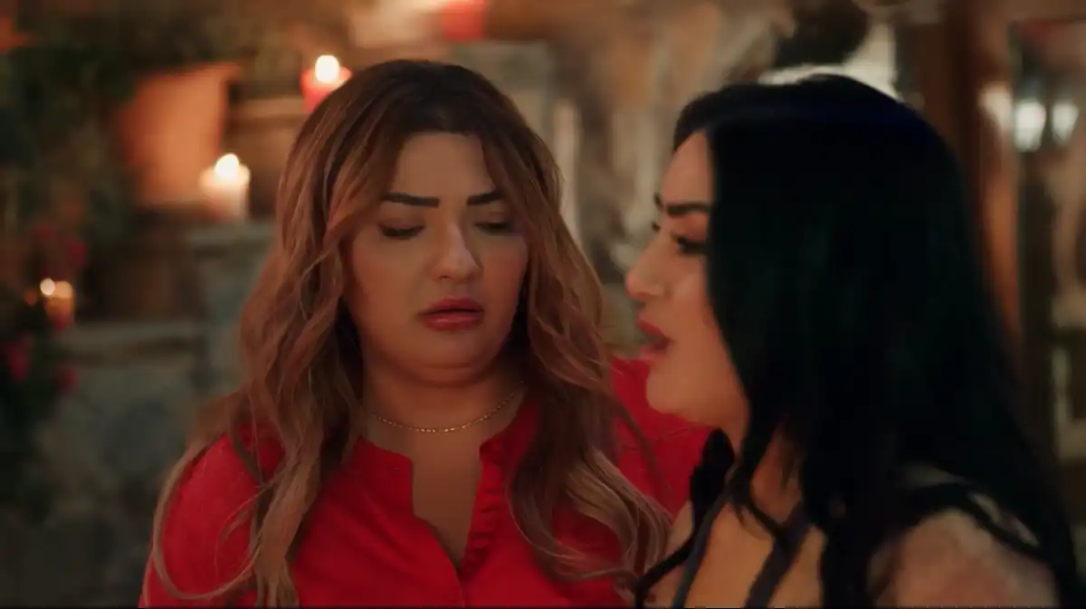 ملخص الحلقة 16 من مسلسل "حب ع ورق"