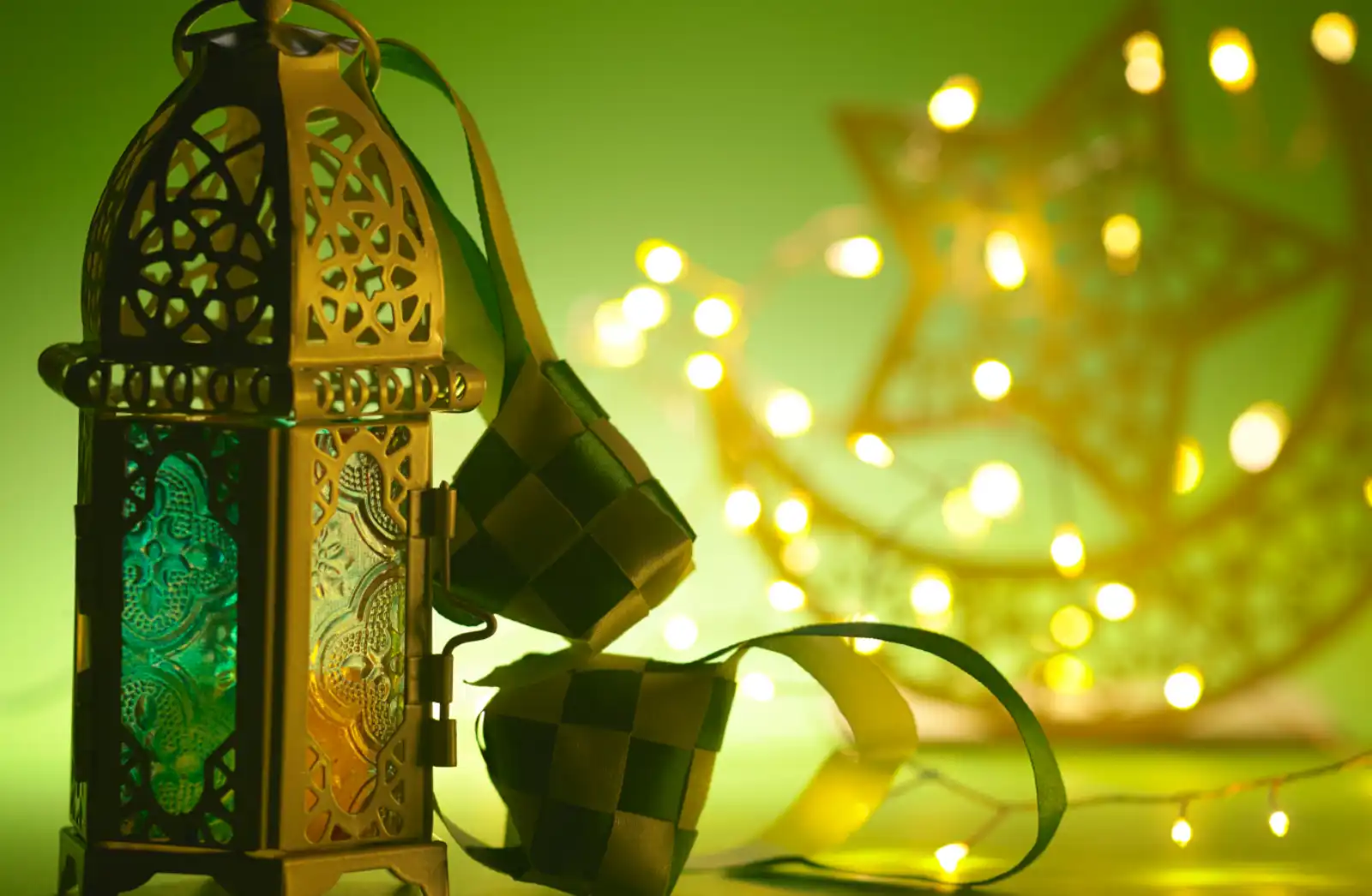 فوانيس رمضان 2026 في المنزل