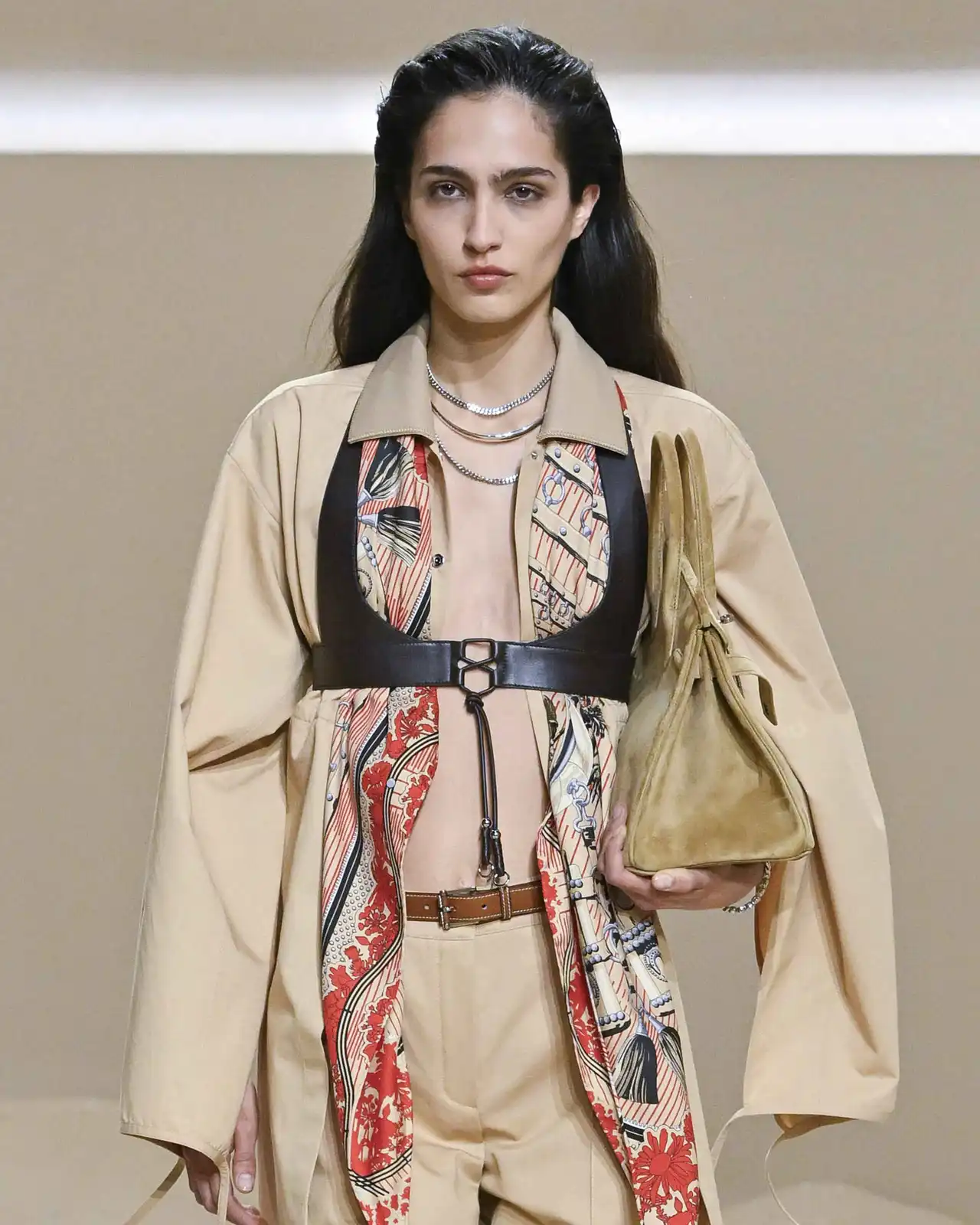 Hermès مجموعة ربيع وصيف 2026