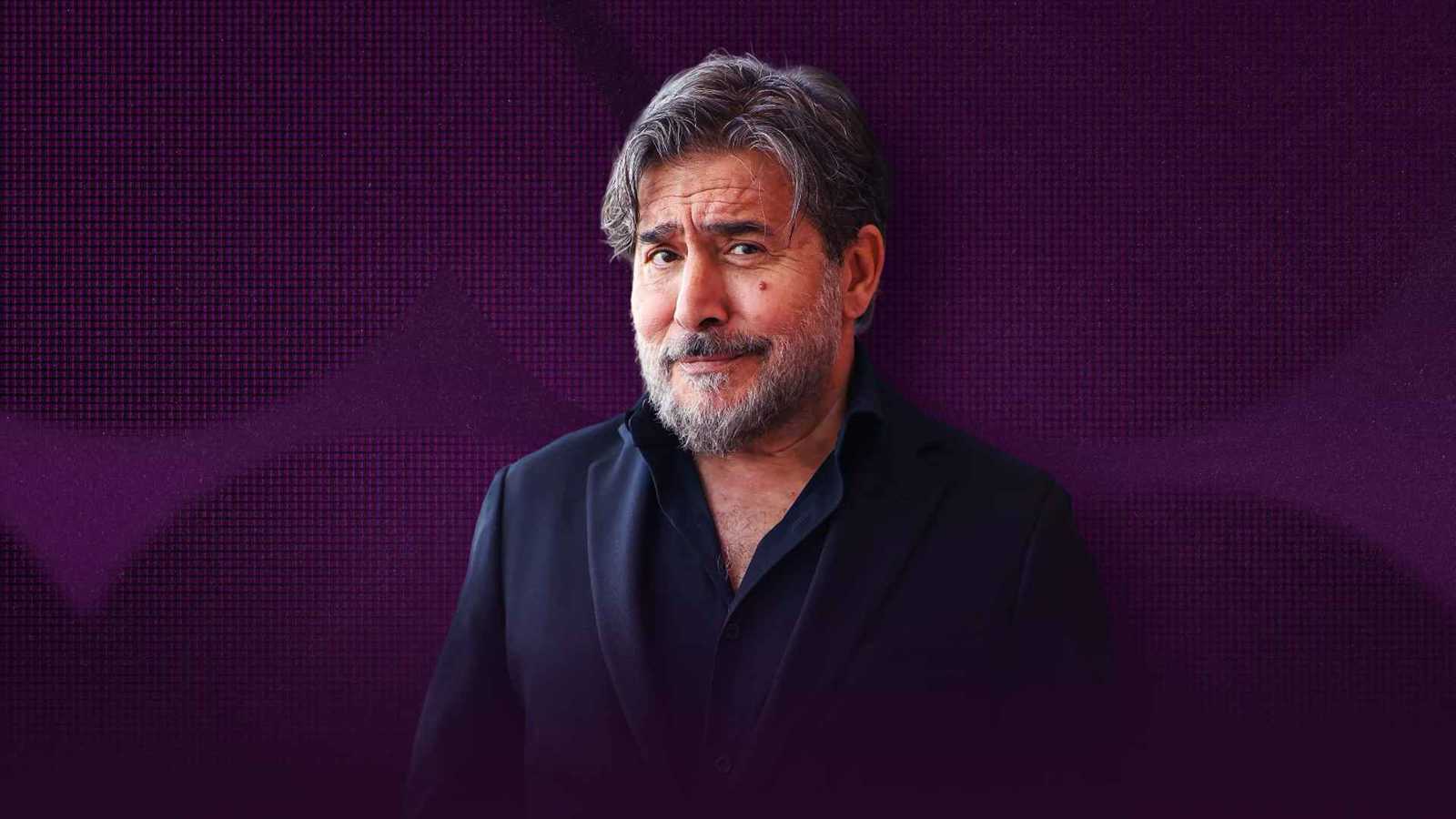 ما الأعمال التي يتابعها عابد فهد في رمضان؟