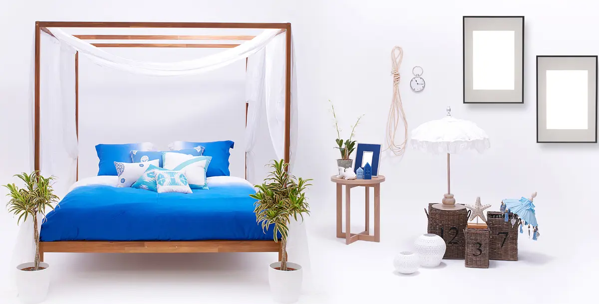 6 ألوان طلاء عصرية تناسب ديكورات غرف النوم في 2017