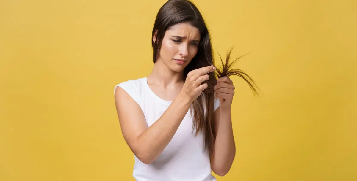 4 مشاكل تصيب جسمك يخبرك بها شعرك