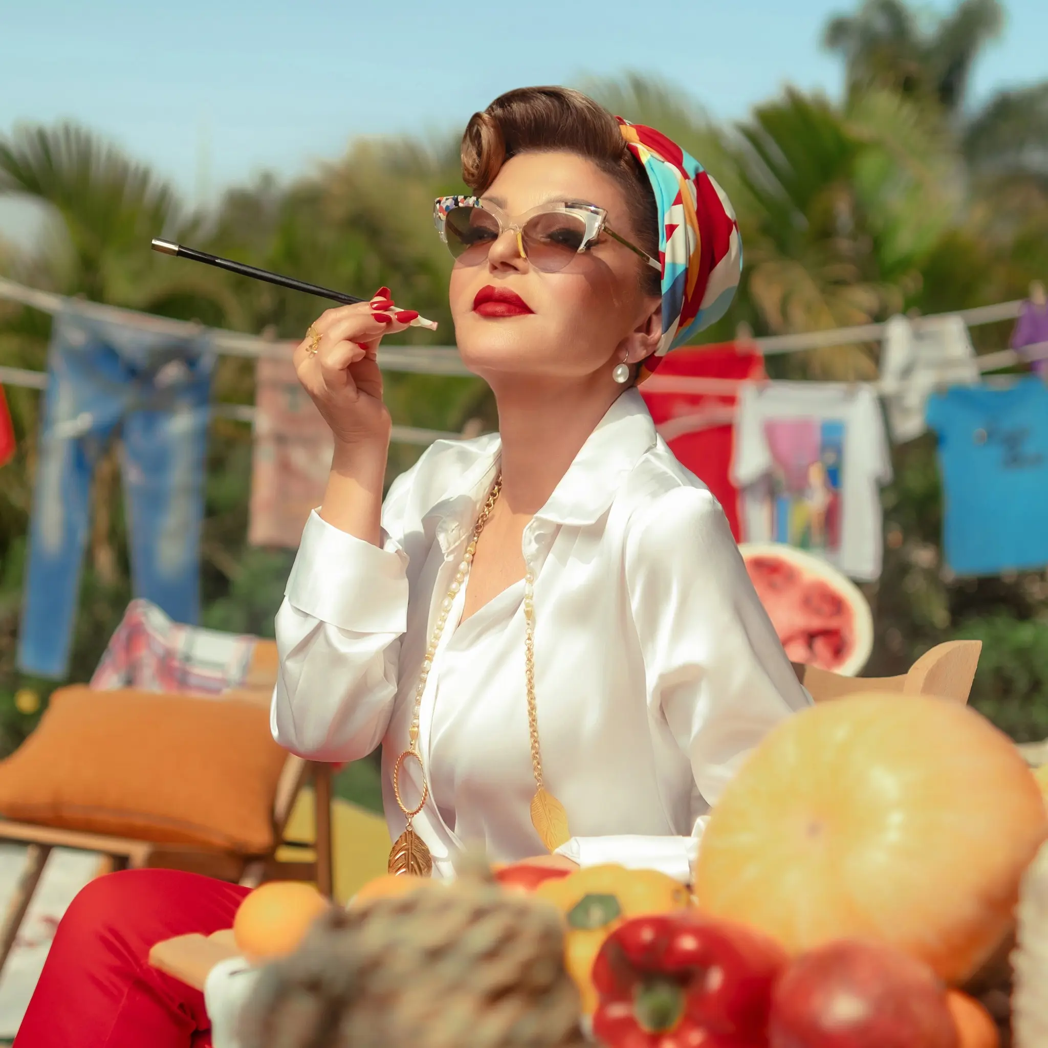 سميرة سعيد