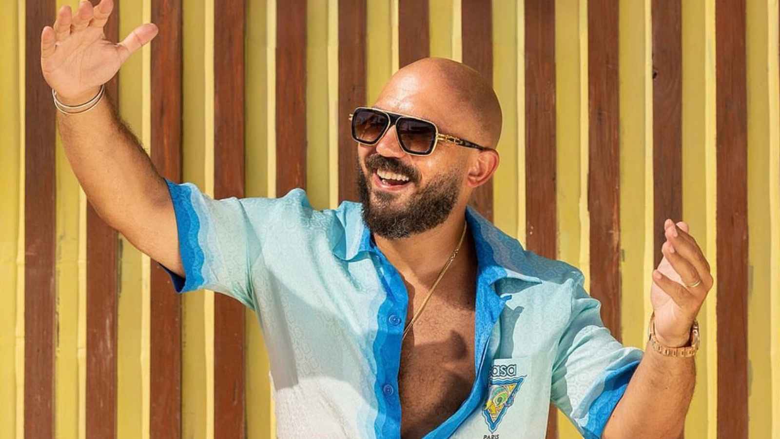 محمود العسيلي