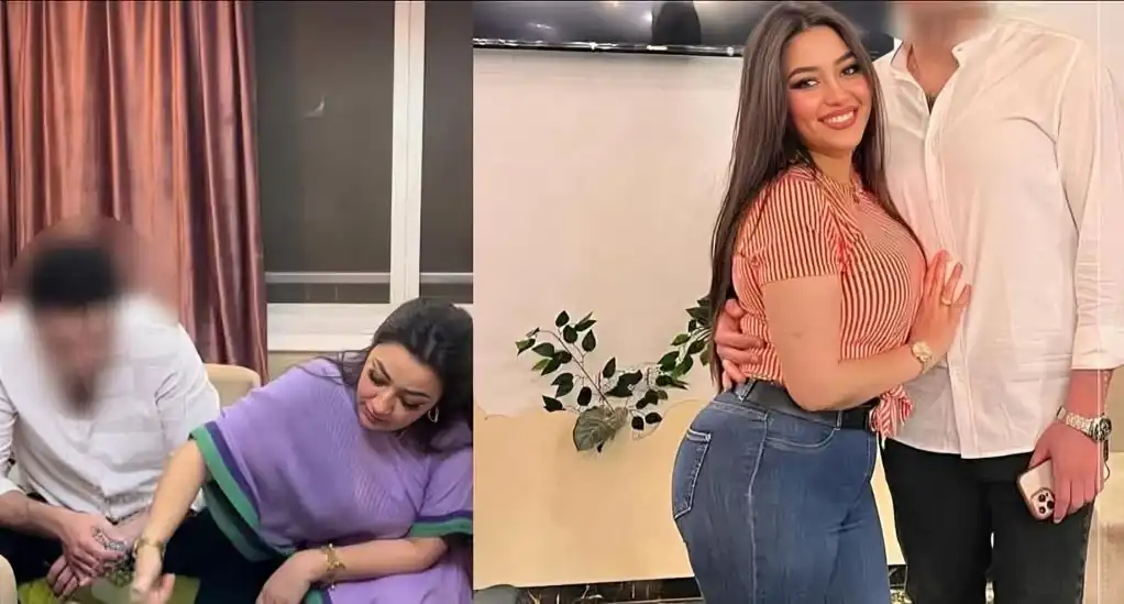 زواج رحمة محسن يثير الجدل.. ما القصة؟