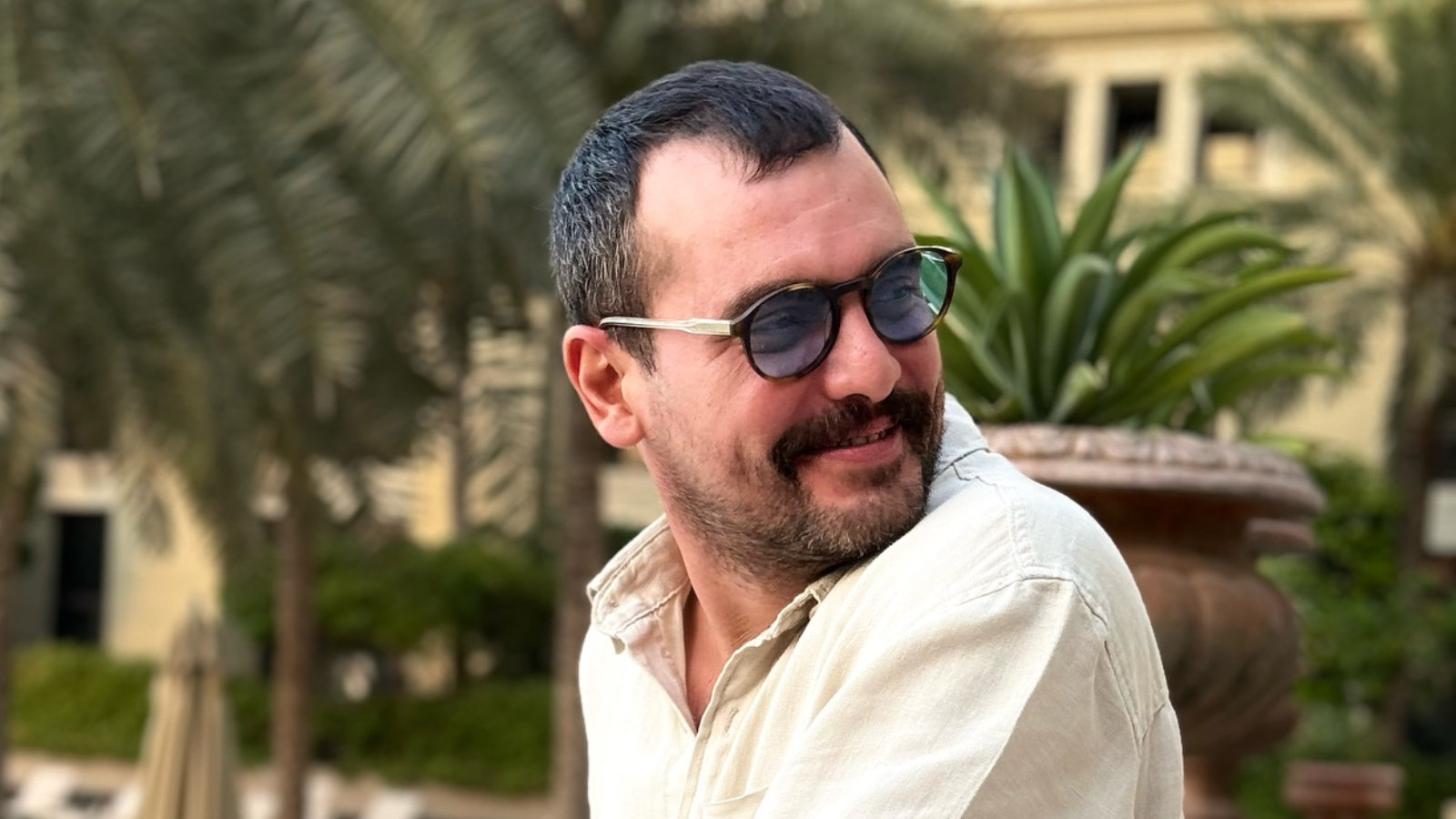 سامر إسماعيل ينضم لمرشحي جوائز "Joy Awards" عن مسلسل "العميل"