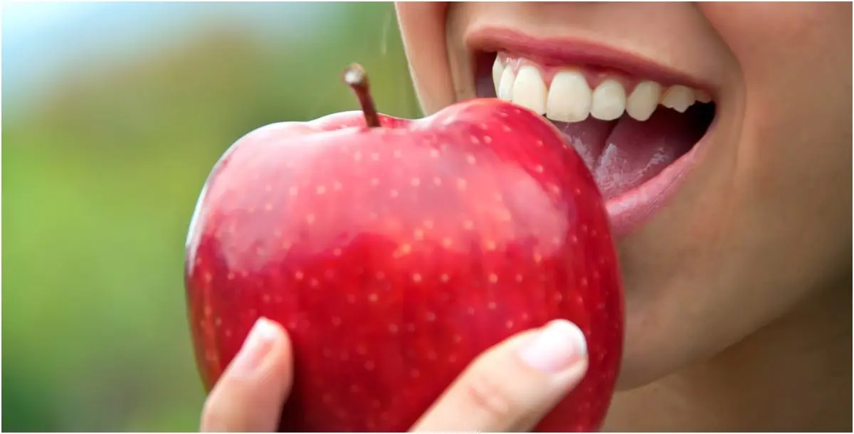 هل هناك علاقة بين التفاح وتخفيض ضغط الدم المرتفع؟