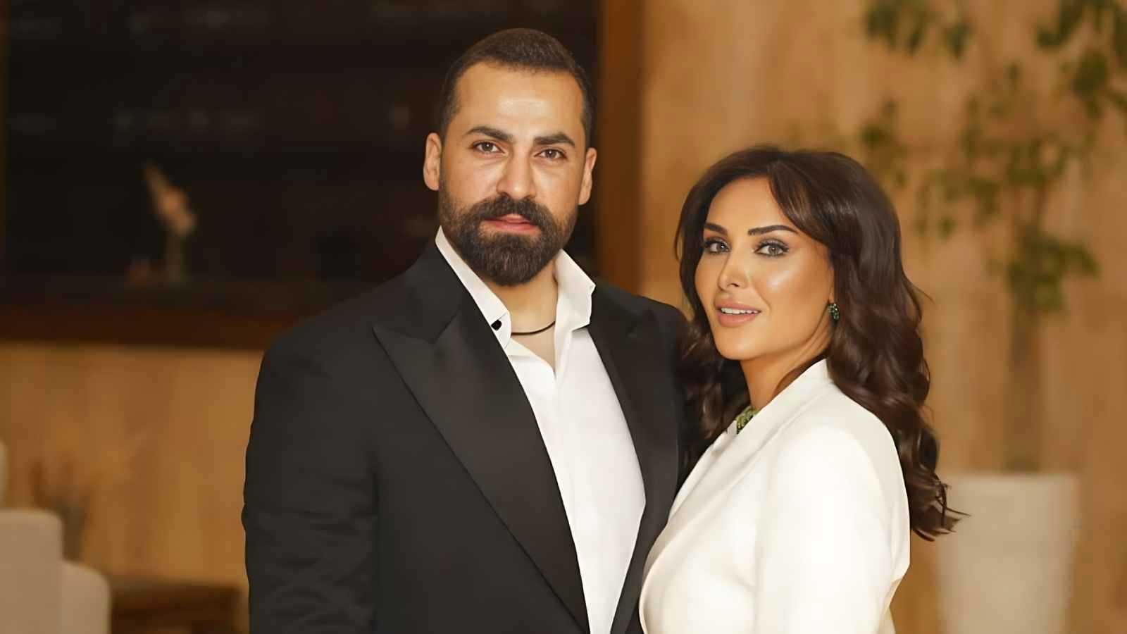 نزهة بالدراجات تجمع مهيار خضور بطفليه وتلقى تفاعلاً واسعًا