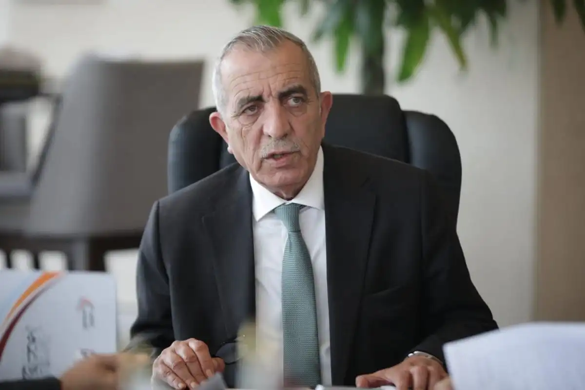 مصطفى الرواشدة وزير الثقافة الأردني