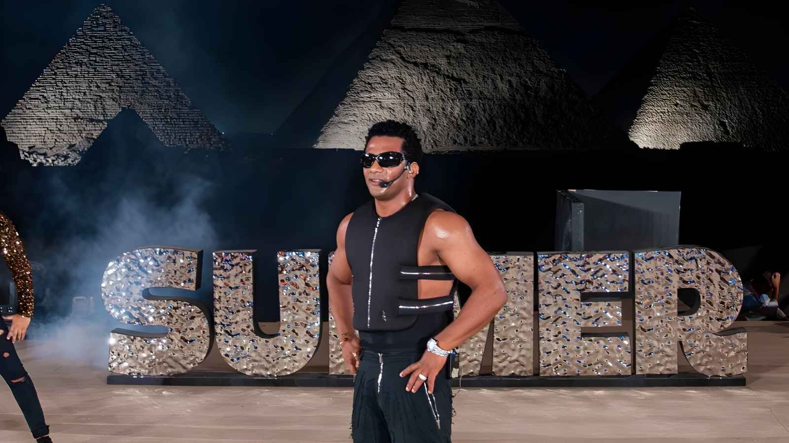 محمد رمضان ينشر فيديو جديدًا بعد ساعات من شجاره مع معجب