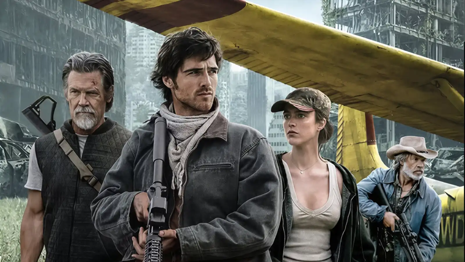 فيلم The Dog Stars.. لماذا يحظى أحدث أعمال ريدلي سكوت بالاهتمام؟