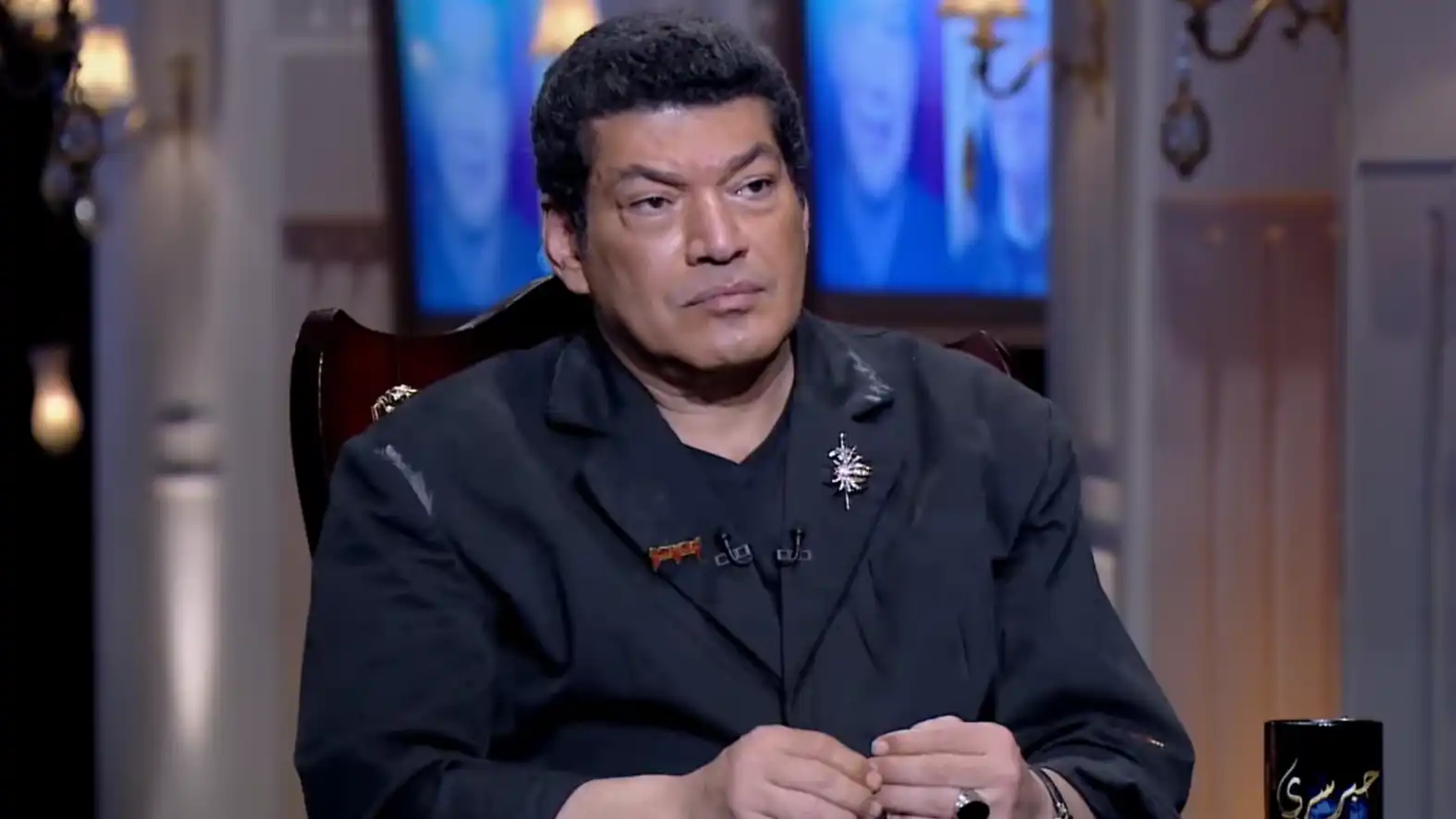 باسم سمرة في حوار صريح وجريء بـ "حبر سري"