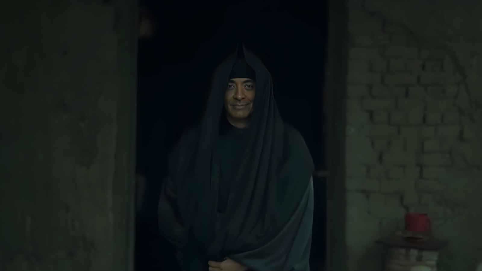 صابر يعلن الحرب على سميح.. ملخص الحلقة 6 من مسلسل "المداح"