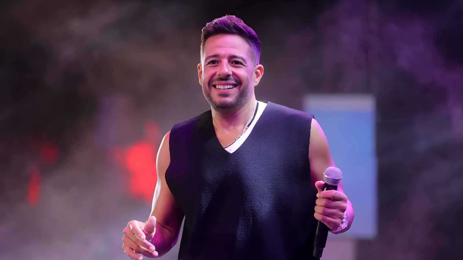 كواليس ألبوم حماقي الجديد 2026 