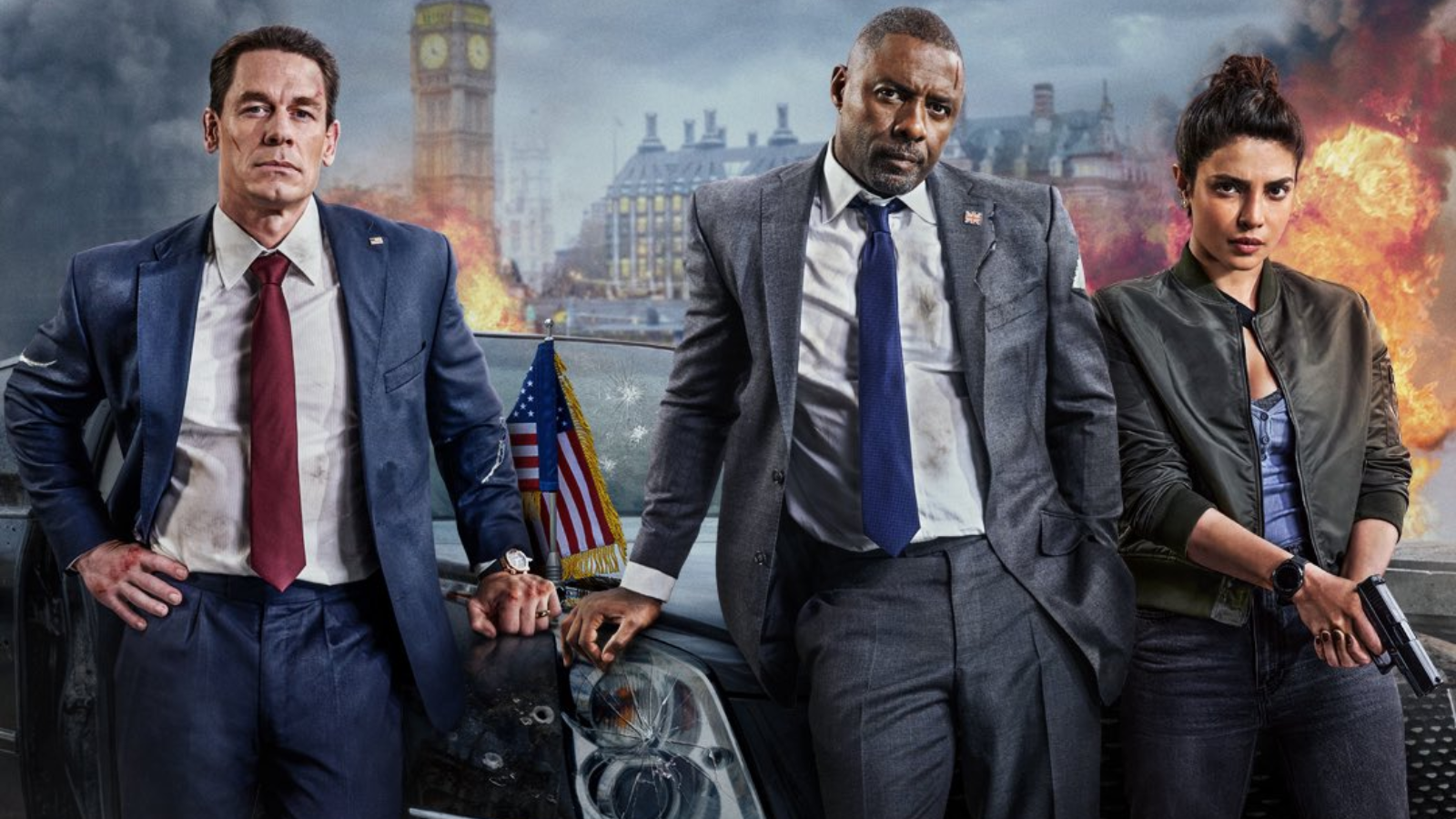 فيلم Heads of State