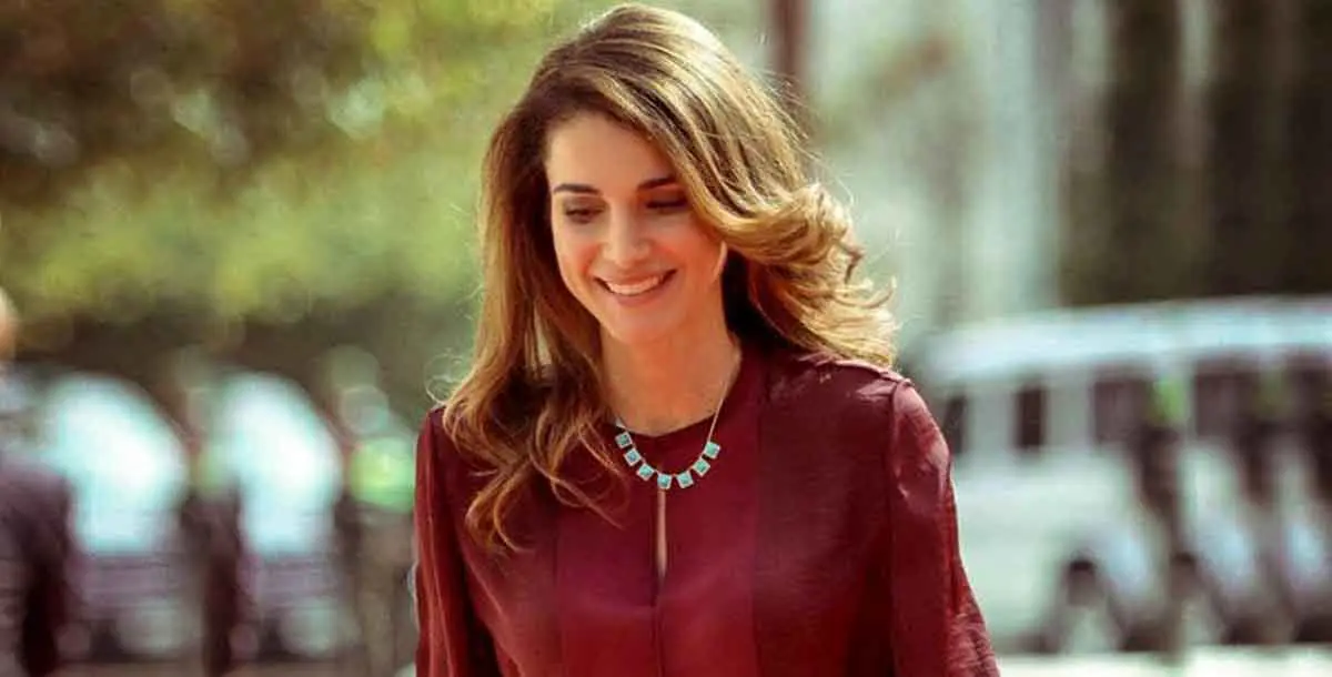 5 أسرار وراء جمال وأناقة الملكة رانيا