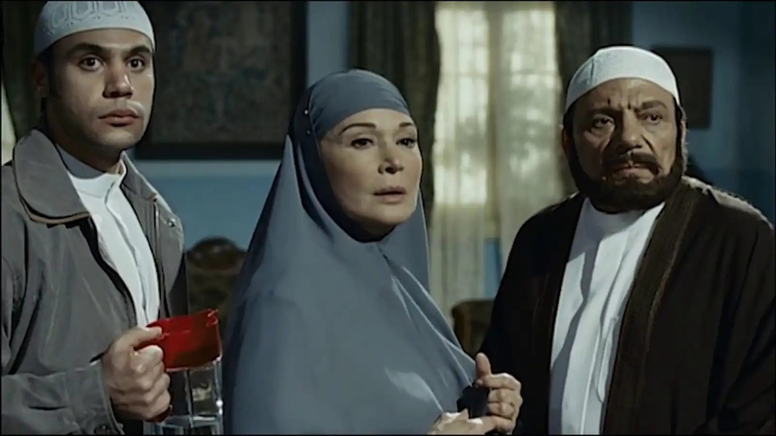فيلم "حسن ومرقص"
