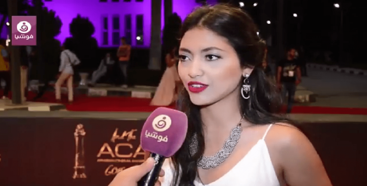 بالفيديو.. مي الغيطي تكشف سبب اختيارها إطلالة بيضاء في "الأوسكار العربي"